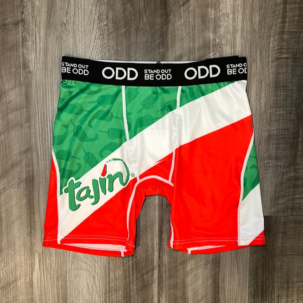 Tajin Odd Boxer Brief - Small